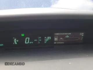 2014 Toyota Prius Four z VIN JTDKN3DU2E1751675, wystawiony jako Copart lot #56391685 z przebiegiem 169 388 mil mil oraz Szkoda całkowita • Salvage title. Historia ofert i sprzedaży dostępna na DreamBid. Obrazek 9.
