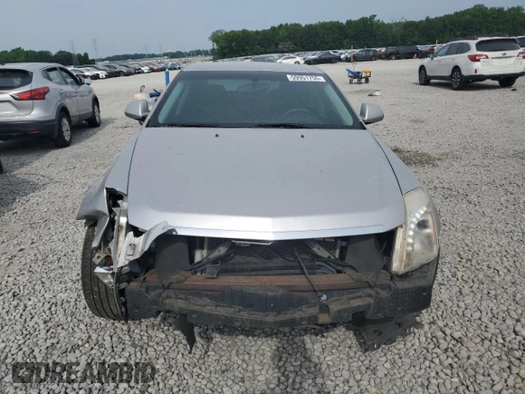 2008 Cadillac CTS RWD with VIN 1G6DF577X80196768, listed as a Copart auction lot 59951755 with 176,954 mi miles and Salvage title. Bid and sale history available at DreamBid. Image 5.