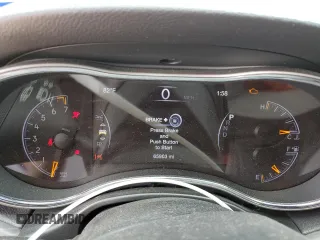 2020 Jeep Grand Cherokee Altitude with VIN 1C4RJEAG8LC403417, listed as a Copart auction lot 54620555 with 65,903 mi miles and Salvage title. Bid and sale history available at DreamBid. Image 9.