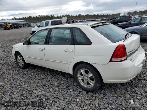 2005 Chevrolet Malibu Maxx LS with VIN 1G1ZT64865F328912, listed as a Copart auction lot 41575305 with 74,886 mi miles and Non Repairable. Bid and sale history available at carsss.com. Image 2.