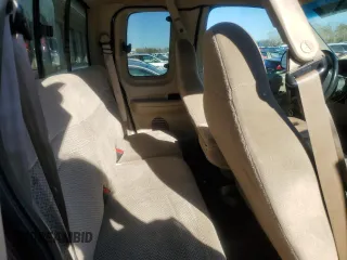 2000 Ford F-150 XL with VIN 1FTRX18W7YNA67100, listed as a Copart auction lot 78982114 with 0 mi miles and Salvage Title. Bid and sale history available at carsss.com. Image 10.