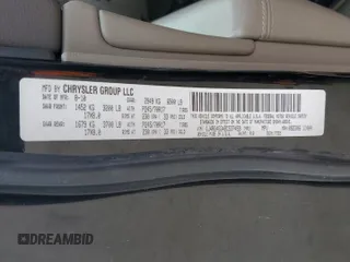 2011 Jeep Grand Cherokee Laredo with VIN 1J4RS4GG4BC537459, listed as a Copart auction lot 50920965 with 112,810 mi miles and Salvage Title. Bid and sale history available at DreamBid. Image 16.