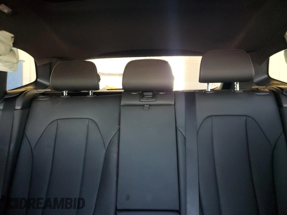 2024 BMW X3 sDrive30i with VIN WBX47DP08RN286581, listed as a Copart auction lot 42040215 with 5,660 mi miles and Non Repairable. Bid and sale history available at DreamBid. Image 10.
