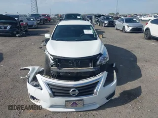 2015 Nissan Altima 2.5 S with VIN 1N4AL3AP9FN387190, listed as a IAAI auction lot 41988478 with 103,694 mi miles. Bid and sale history available at carsss.com. Image 12.