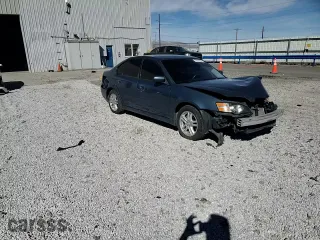 2005 Subaru Legacy Sedan (Natl) with VIN 4S3BL616157200454, listed as a Copart auction lot 76316304 with 244,598 mi miles and Salvage Title. Bid and sale history available at carsss.com. Image 10.