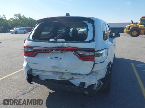 2021 Dodge Durango SXT Plus with VIN 1C4RDHAG6MC721451, listed as a IAAI auction lot 42431143 with 41,418 mi miles and . Bid and sale history available at DreamBid. Image 6.