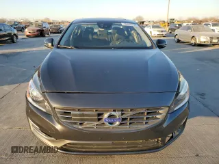2015 Volvo S60 T5 Platinum with VIN YV1612TM1F1361171, listed as a Copart auction lot 36642793 with 58,929 mi miles. Bid and sale history available at carsss.com. Image 5.