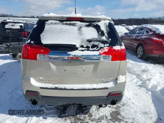 2012 GMC Terrain SLT-1 with VIN 2GKFLVE53C6154317, listed as a IAAI auction lot 41588497 with 59,217 mi miles. Bid and sale history available at carsss.com. Image 16.