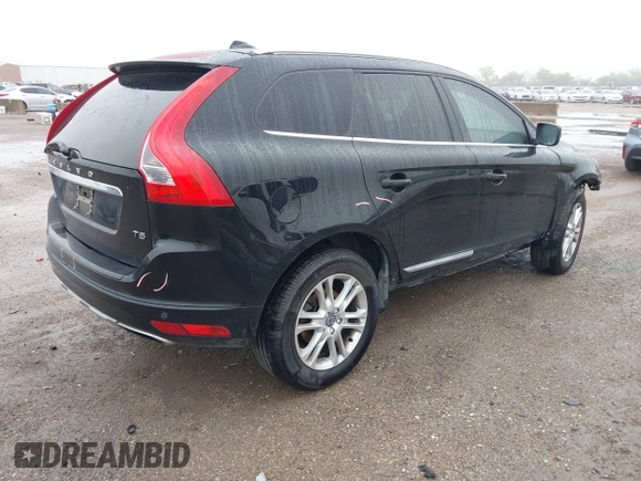 2016 Volvo XC60 T5 Drive-E Premier z VIN YV440MDK6G2907836, wystawiony jako IAAI lot #42133307 z przebiegiem 78 109 mil mil oraz . Historia ofert i sprzedaży dostępna na DreamBid. Obrazek 4.