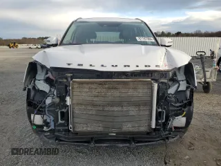 2022 Kia Telluride EX with VIN 5XYP3DHC3NG252841, listed as a Copart auction lot 81147994 with 50,481 mi miles and Salvage Title. Bid and sale history available at carsss.com. Image 5.
