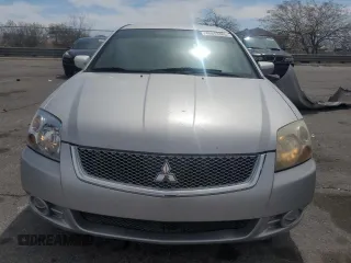 2012 Mitsubishi Galant FE with VIN 4A32B2FFXCE016690, listed as a Copart auction lot 48818385 with 201,891 mi miles and Salvage Title. Bid and sale history available at carsss.com. Image 5.