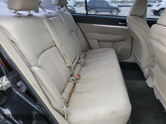 2012 Subaru Legacy Premium z VIN 4S3BMCC69C3024928, wystawiony jako Copart lot #52039145 z przebiegiem 154 584 mil mil oraz Szkoda całkowita • Salvage title. Historia ofert i sprzedaży dostępna na DreamBid. Obrazek 10.