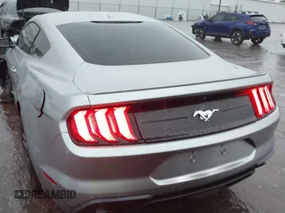 2020 Ford Mustang EcoBoost with VIN 1FA6P8TH3L5111659, listed as a IAAI auction lot 42115879 with 93,928 mi miles and . Bid and sale history available at DreamBid. Image 16.