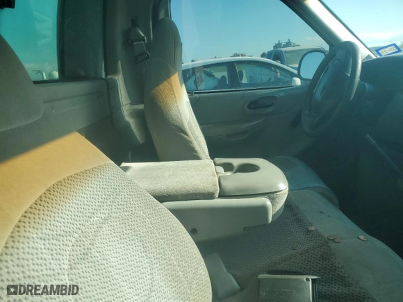 1999 Ford F-150 Work Series with VIN 1FTZF1727XKC14422, listed as a Copart auction lot 86624794 with 0 mi miles and Salvage Title. Bid and sale history available at carsss.com. Image 10.