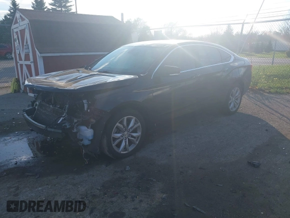 2018 Chevrolet Impala LT with VIN 2G1105S3XJ9170441, listed as a IAAI auction lot 40797929 with 110,091 mi miles and . Bid and sale history available at DreamBid. Image 17.