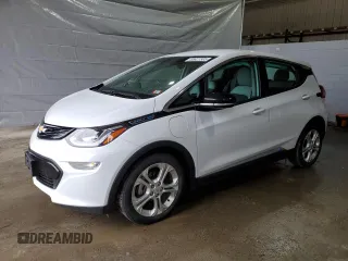 2020 Chevrolet Bolt EV LT z VIN 1G1FW6S09L4131085, wystawiony jako Copart lot #55627305 z przebiegiem 32 618 mil mil oraz Szkoda całkowita • Salvage title. Historia ofert i sprzedaży dostępna na DreamBid. Obrazek 1.