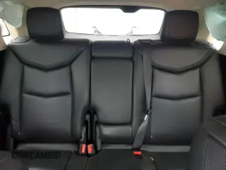 2018 Cadillac XT5 Premium Luxury FWD with VIN 1GYKNERS3JZ216458, listed as a Copart auction lot 51863225 with 78,199 mi miles and Salvage title. Bid and sale history available at DreamBid. Image 10.
