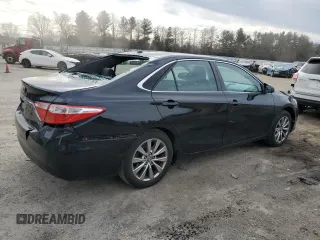 2016 Toyota Camry XSE with VIN 4T1BK1FK6GU576238, listed as a Copart auction lot 46413105 with 107,786 mi miles and Salvage Title. Bid and sale history available at carsss.com. Image 3.