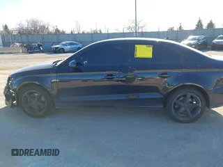 2016 Audi A3 z VIN WAUA7HFF4G1106740, wystawiony jako IAAI lot #41001855 z przebiegiem 155 144 mil mil oraz . Historia ofert i sprzedaży dostępna na DreamBid. Obrazek 14.