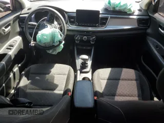 2023 Kia Rio S z VIN 3KPA24AD5PE514399, wystawiony jako Copart lot #52190435 z przebiegiem Nie podano mil oraz Szkoda całkowita • Salvage title. Historia ofert i sprzedaży dostępna na DreamBid. Obrazek 8.
