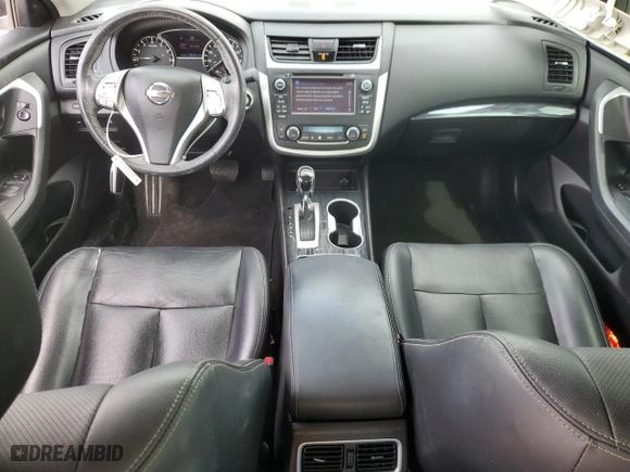 2016 Nissan Altima 2.5 SV with VIN 1N4AL3AP7GC134947, listed as a Copart auction lot 53657415 with 101,803 mi miles and Salvage Title. Bid and sale history available at carsss.com. Image 8.
