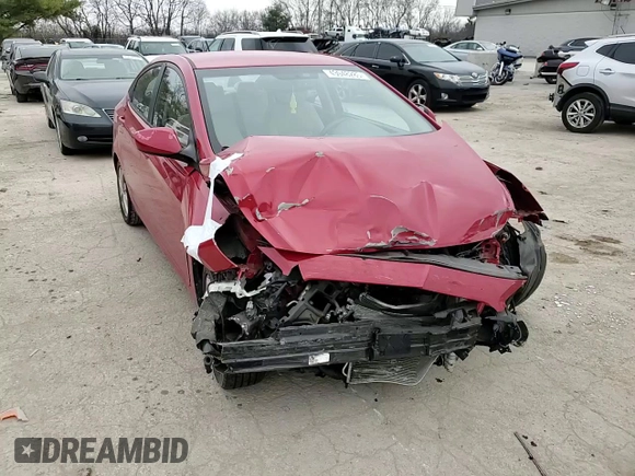2013 Hyundai Accent GLS with VIN KMHCU4AE4DU451767, listed as a Copart auction lot 43948285 with 40,878 mi miles and Salvage Title. Bid and sale history available at DreamBid. Image 11.
