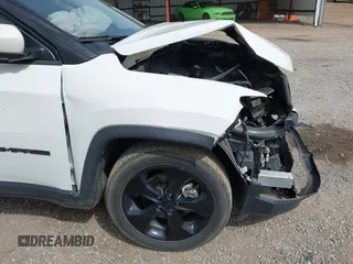 2021 Jeep Compass Latitude z VIN 3C4NJCBB6MT587350, wystawiony jako IAAI lot #41769694 z przebiegiem 73 739 mil mil oraz . Historia ofert i sprzedaży dostępna na DreamBid. Obrazek 19.