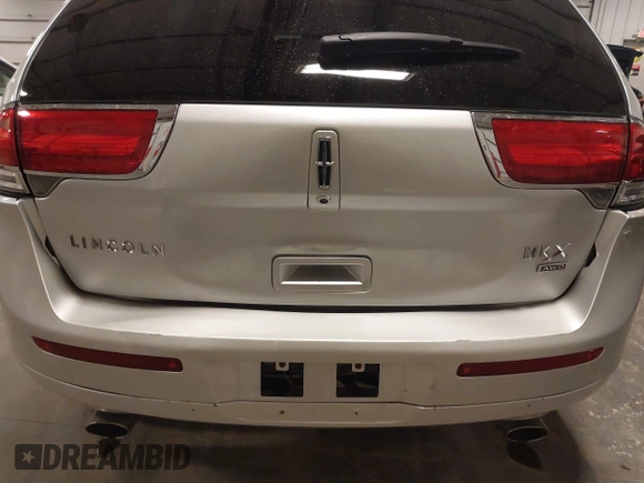 2012 Lincoln MKX with VIN 2LMDJ8JK2CBL11381, listed as a IAAI auction lot 41991914 with 157,193 mi miles and . Bid and sale history available at DreamBid. Image 6.
