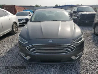 2017 Ford Fusion SE with VIN 3FA6P0HD3HR203530, listed as a Copart auction lot 55250575 with 137,186 mi miles and Clean Title. Bid and sale history available at carsss.com. Image 5.