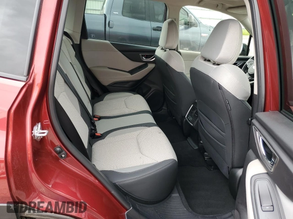 2024 Subaru Forester Premium with VIN JF2SKADC4RH426528, listed as a Copart auction lot 59957325 with 8,306 mi miles and Salvage title. Bid and sale history available at DreamBid. Image 11.