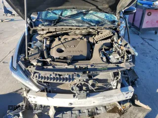 2020 Nissan Maxima SL z VIN 1N4AA6DV6LC374146, wystawiony jako Copart lot #88045975 z przebiegiem 120 558 mil mil oraz Szkoda całkowita • Salvage title. Historia ofert i sprzedaży dostępna na DreamBid. Obrazek 11.