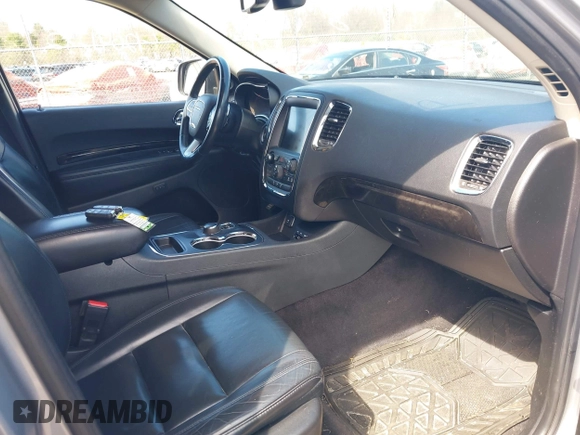 2015 Dodge Durango Limited with VIN 1C4RDJDG6FC202115, listed as a IAAI auction lot 42041272 with 162,755 mi miles. Bid and sale history available at carsss.com. Image 5.