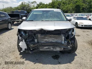 2023 Kia Carnival LX with VIN KNDNB4H35P6210204, listed as a Copart auction lot 55009514 with 19,702 mi miles and Salvage Title. Bid and sale history available at carsss.com. Image 5.