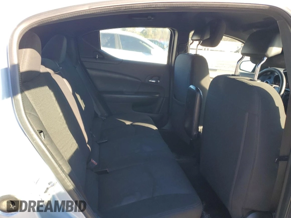 2013 Dodge Avenger SE with VIN 1C3CDZAB0DN688374, listed as a Copart auction lot 88646815 with 196,648 mi miles and Salvage Title. Bid and sale history available at DreamBid. Image 10.