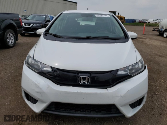 2016 Honda Fit LX with VIN JHMGK5H59GX004764, listed as a Copart auction lot 65131715 with 75,726 mi miles and Salvage title. Bid and sale history available at DreamBid. Image 5.