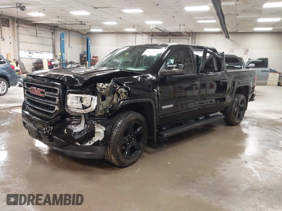 2017 GMC Sierra 1500 SLE with VIN 3GTU2MEC4HG448156, listed as a IAAI auction lot 42038642 with 135,373 mi miles and . Bid and sale history available at DreamBid. Image 17.