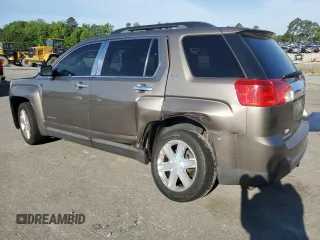 2012 GMC Terrain SLT-1 with VIN 2GKALUEK0C6122743, listed as a Copart auction lot 56112855 with 95,131 mi miles and Salvage title. Bid and sale history available at DreamBid. Image 2.