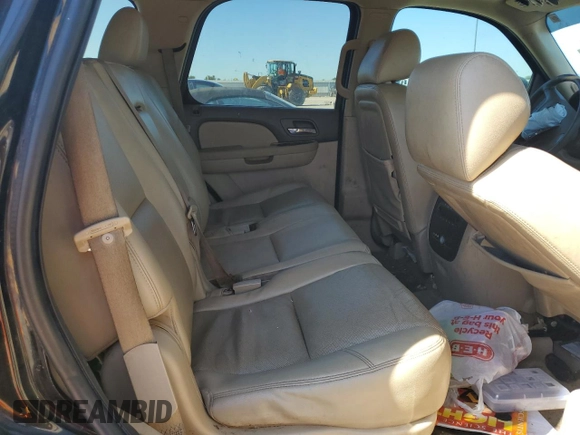2012 GMC Yukon SLT with VIN 1GKS1CE01CR295159, listed as a Copart auction lot 73062954 with 0 mi miles and Salvage Title. Bid and sale history available at carsss.com. Image 11.