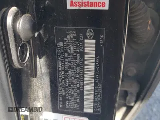 2008 Toyota Camry LE with VIN 4T4BE46K88R042710, listed as a Copart auction lot 52324535 with 193,740 mi miles and Salvage Title. Bid and sale history available at carsss.com. Image 12.