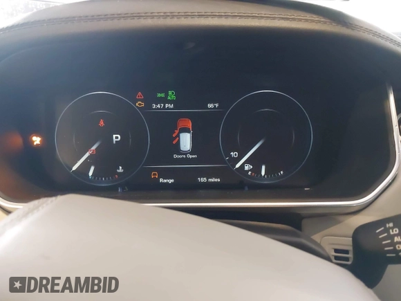 2016 Land Rover Range Rover HSE с VIN SALGS2PFXGA299234, выставлен на аукционе IAAI как лот 42350716 с пробегом 75 443 миль миль и . История ставок и продаж доступна на DreamBid. Изображение 7.