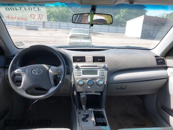 2009 Toyota Camry with VIN 4T4BE46K79R132741, listed as a IAAI auction lot 42043400 with 282,556 mi miles. Bid and sale history available at carsss.com. Image 15.