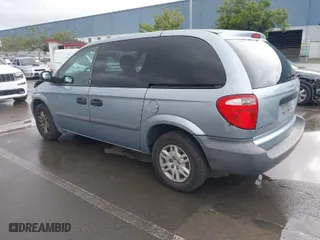 2006 Dodge Caravan SE with VIN 1D4GP25BX6B750442, listed as a IAAI auction lot 41579798 with 115,548 mi miles. Bid and sale history available at carsss.com. Image 3.