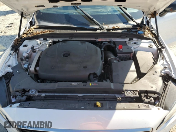 2019 Volvo S60 R-Design with VIN 7JR102FM1KG015838, listed as a Copart auction lot 46232505 with 65,404 mi miles and Salvage Title. Bid and sale history available at carsss.com. Image 12.