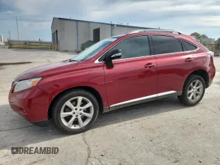 2010 Lexus RX 350 с VIN 2T2ZK1BA9AC024510, выставлен на аукционе Copart как лот 63498135 с пробегом 305 201 миль миль и Списание • Salvage title. История ставок и продаж доступна на DreamBid. Изображение 1.