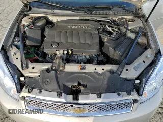 2012 Chevrolet Impala LS Retail with VIN 2G1WA5E30C1264411, listed as a Copart auction lot 46579515 with 90,531 mi miles and Salvage Title. Bid and sale history available at DreamBid. Image 11.
