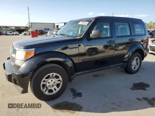 2010 Dodge Nitro SE with VIN 1D4PT2GK3AW105206, listed as a Copart auction lot 77496764 with 114,603 mi miles and Clean Title. Bid and sale history available at carsss.com. Image 1.