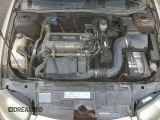 2004 Chevrolet Cavalier with VIN 3G1JC52F34S109425, listed as a Copart auction lot 67859094 with 127,892 mi miles and Salvage Title. Bid and sale history available at carsss.com. Image 11.