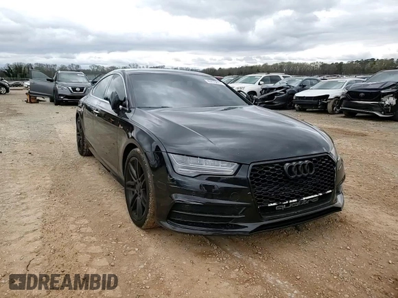 2016 Audi A7 Premium Plus z VIN WAUWGAFC9GN040181, wystawiony jako Copart lot #49276895 z przebiegiem 158 516 mil mil oraz Szkoda całkowita • Salvage title. Historia ofert i sprzedaży dostępna na DreamBid. Obrazek 11.
