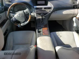2010 Lexus RX 350 with VIN 2T2ZK1BA7AC012839, listed as a Copart auction lot 57768755 with 159,332 mi miles and Clean title. Bid and sale history available at DreamBid. Image 8.