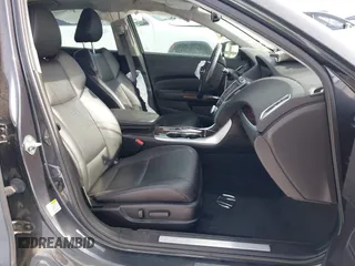 2016 Acura TLX V6 with VIN 19UUB2F31GA003973, listed as a IAAI auction lot 41560121 with 1 mi miles. Bid and sale history available at carsss.com. Image 5.